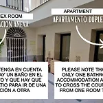 Duplex El Patio En Centro De Sevilla
