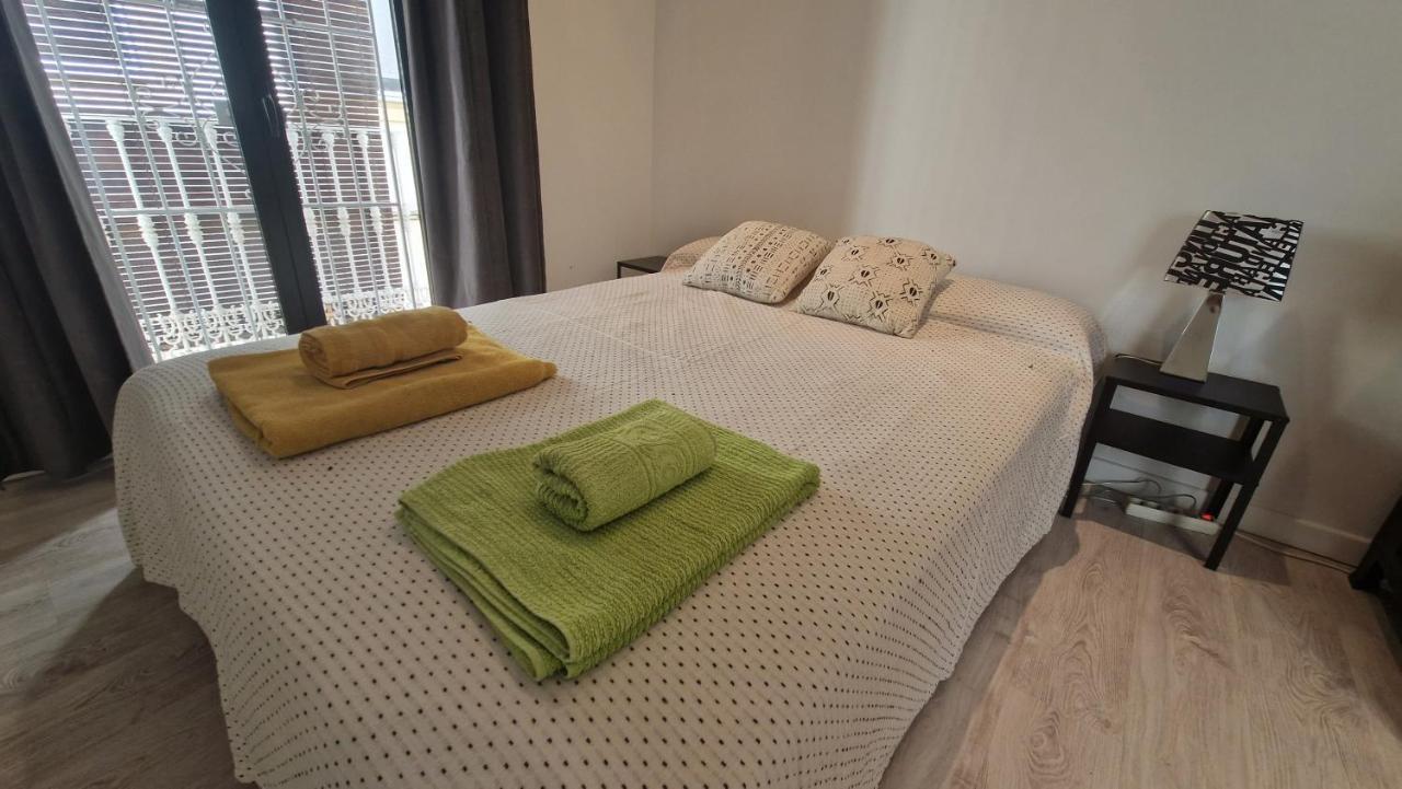 Appartement Duplex El Patio En Centro De Séville