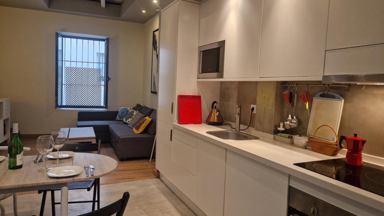 Appartement Duplex El Patio En Centro De