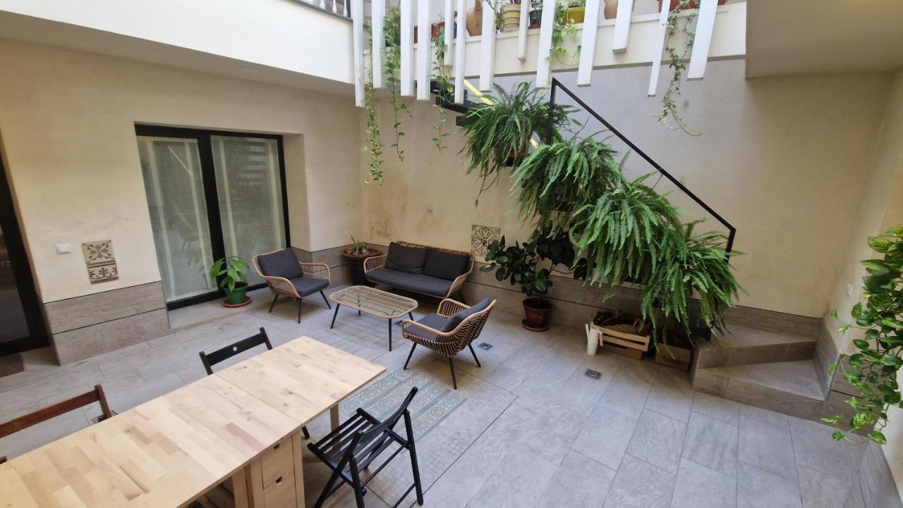 Duplex El Patio En Centro De * Séville