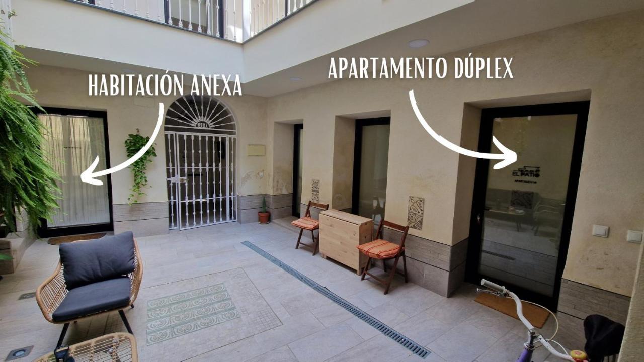 Duplex El Patio En Centro De Appartement